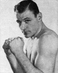 Harold Simmons boxeur