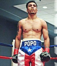 Alejandro Salinas boxer