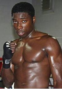 Victor Toney boxer