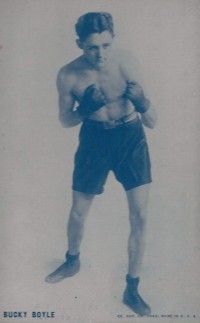 Bucky Boyle boxer