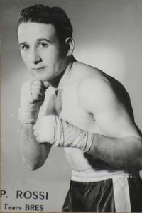 Pierre Rossi boxer