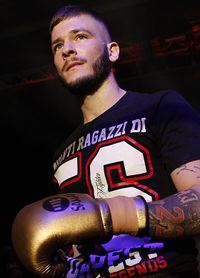 Renato Egedi boxeador