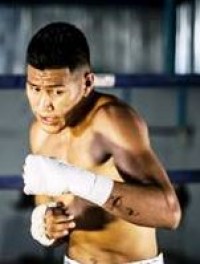 Jesus Antonio Rubio boxer