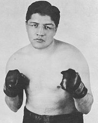 Mickey Taylor boxer