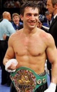 Markus Beyer boxer