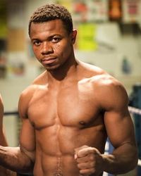 Thomas NGassam boxer