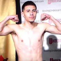 Carlos Adame Jr boxer