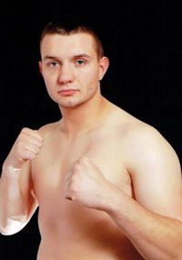 Mateusz Zielinski boxeur