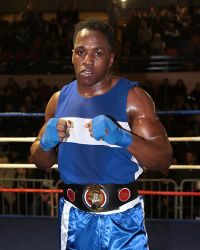 Jonathan Nacto boxeur