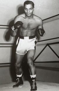 Louis Lawrence boxeador