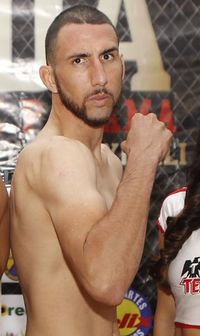 Francisco Verduzco boxer