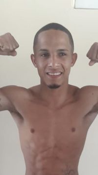 Rene Santiago boxer