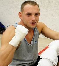 Craig Derbyshire boxer