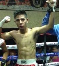 Juan Guadalupe Munoz Vazquez boxeador