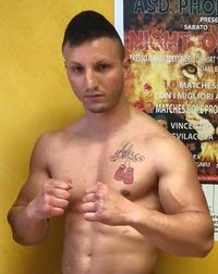 Alex Marongiu boxer