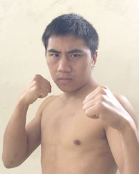 Tinglong Hou boxer