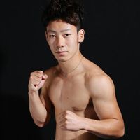 Hiroki Hosoya boxer