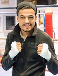 Othman Ghalem boxer