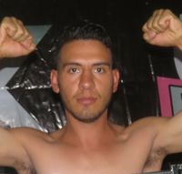 Francisco Javier Hernandez boxeador