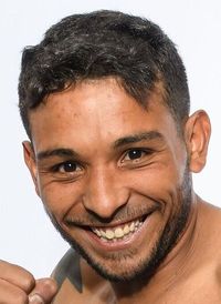 Kevin Leonel Acevedo boxer