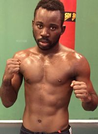 Dieudonne Ngolo boxer