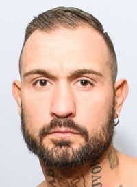 Giovanni Carpentieri boxeur