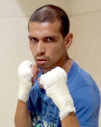 Hugo Alejandro Maciel boxer