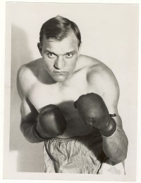 Alfred Sauvage boxer
