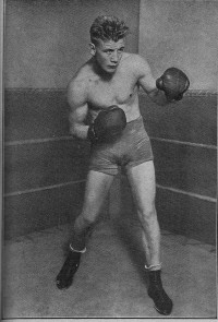 Haakon Hansen boxeador