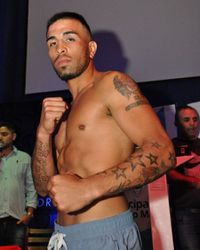 Jonathan Wilson Sanchez boxeur