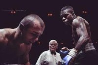 Giovanni Rijkaard boxer