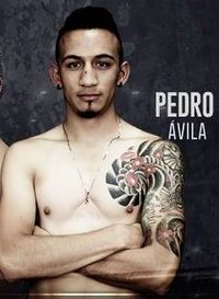 Pedro Raul Avila pugile