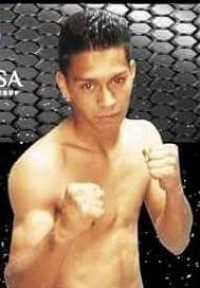 Juan Carlos Hernandez Arballo boxeur