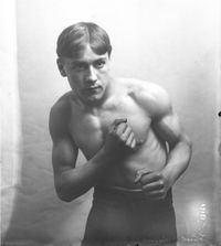 Lucien Jolivet boxeur