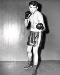 Ray Greco boxeur