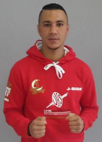 Mohamed Kani boxer