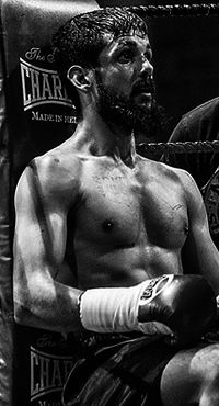 Vicente Campaner boxer