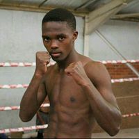 Xolisile Voyi boxer