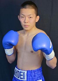 Yuto Takahashi boxer