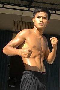 Iwan Zoda boxeador