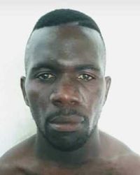 Anthony Mnyandwa boxer