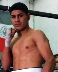 Abraham Montoya boxer