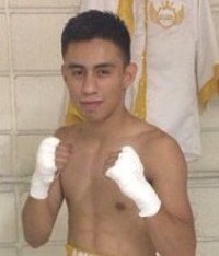 Maickol Lopez Villagrana boxer