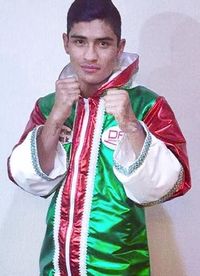 Jose Enrique Durantes Vivas boxer
