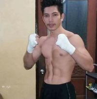Claudevan Sese boxer