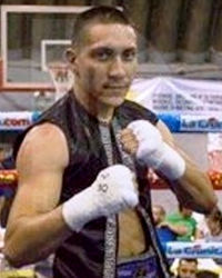 Fermin Alberto Canedo boxeur