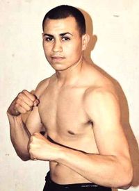 Jose Luis Roa boxeur
