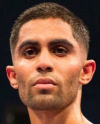 Prince Patel boxeador