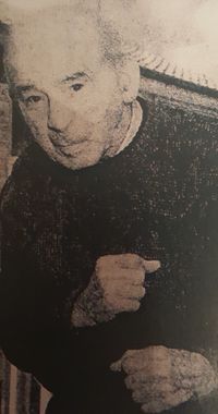 Reg Laybourne boxeador