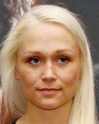 Dina Thorslund boxeador